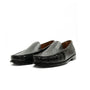 Black Slip-On Loafers