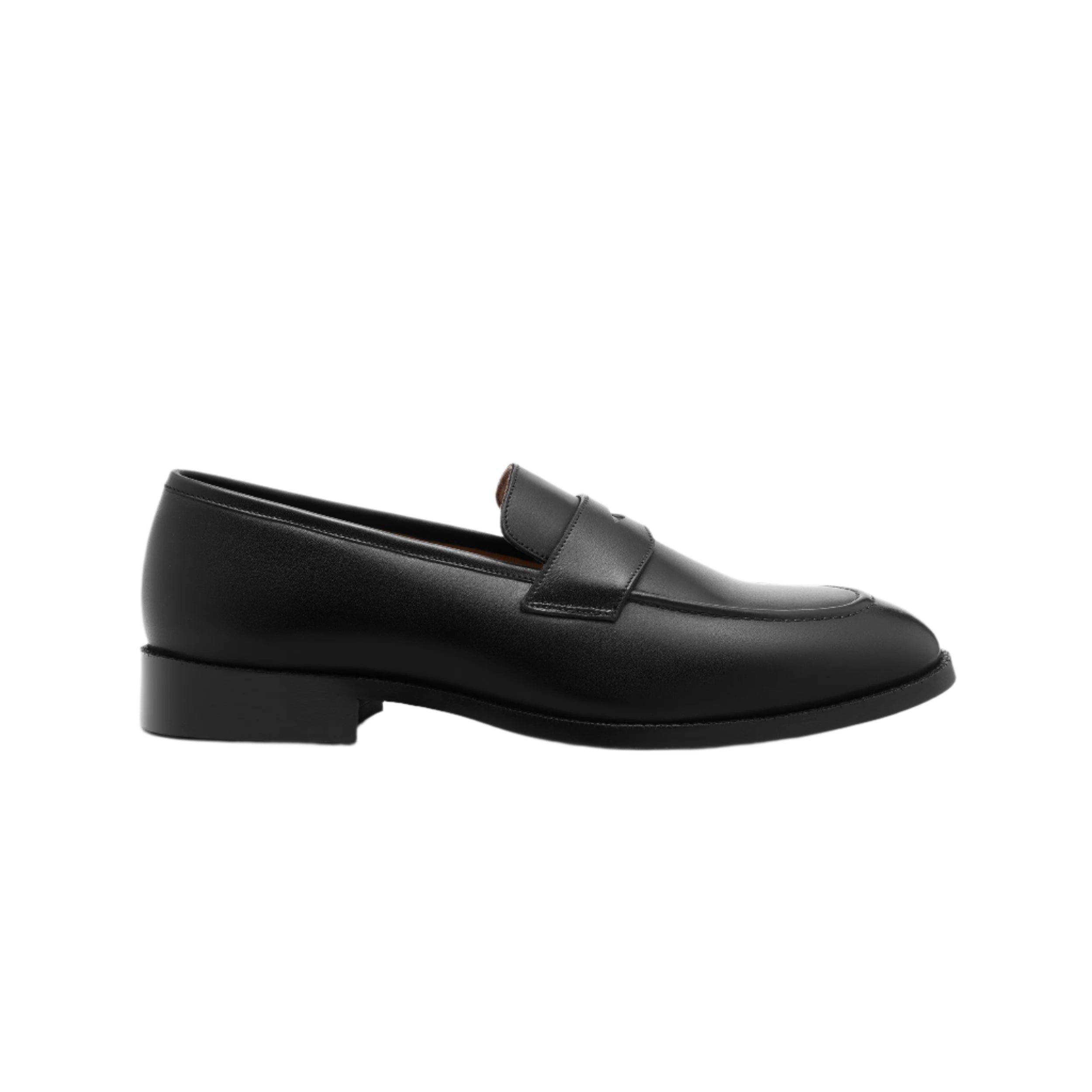 Black Java Moccasins