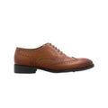 Tan Scott Brogue