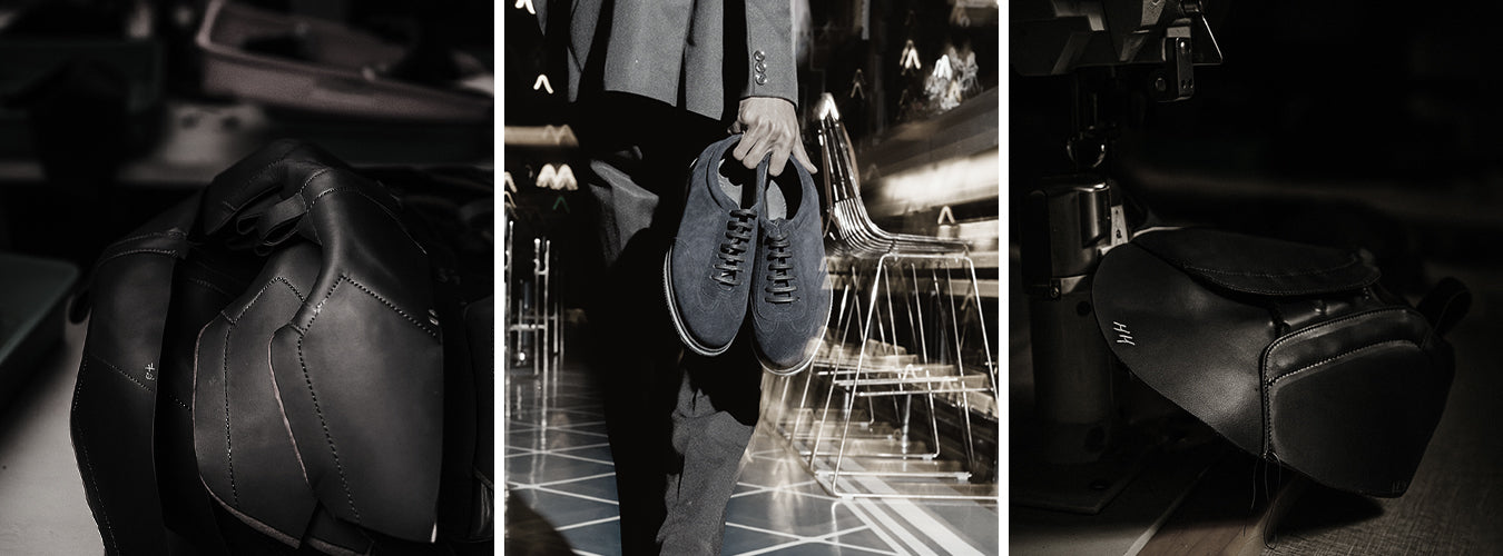 Bespoke Shoes