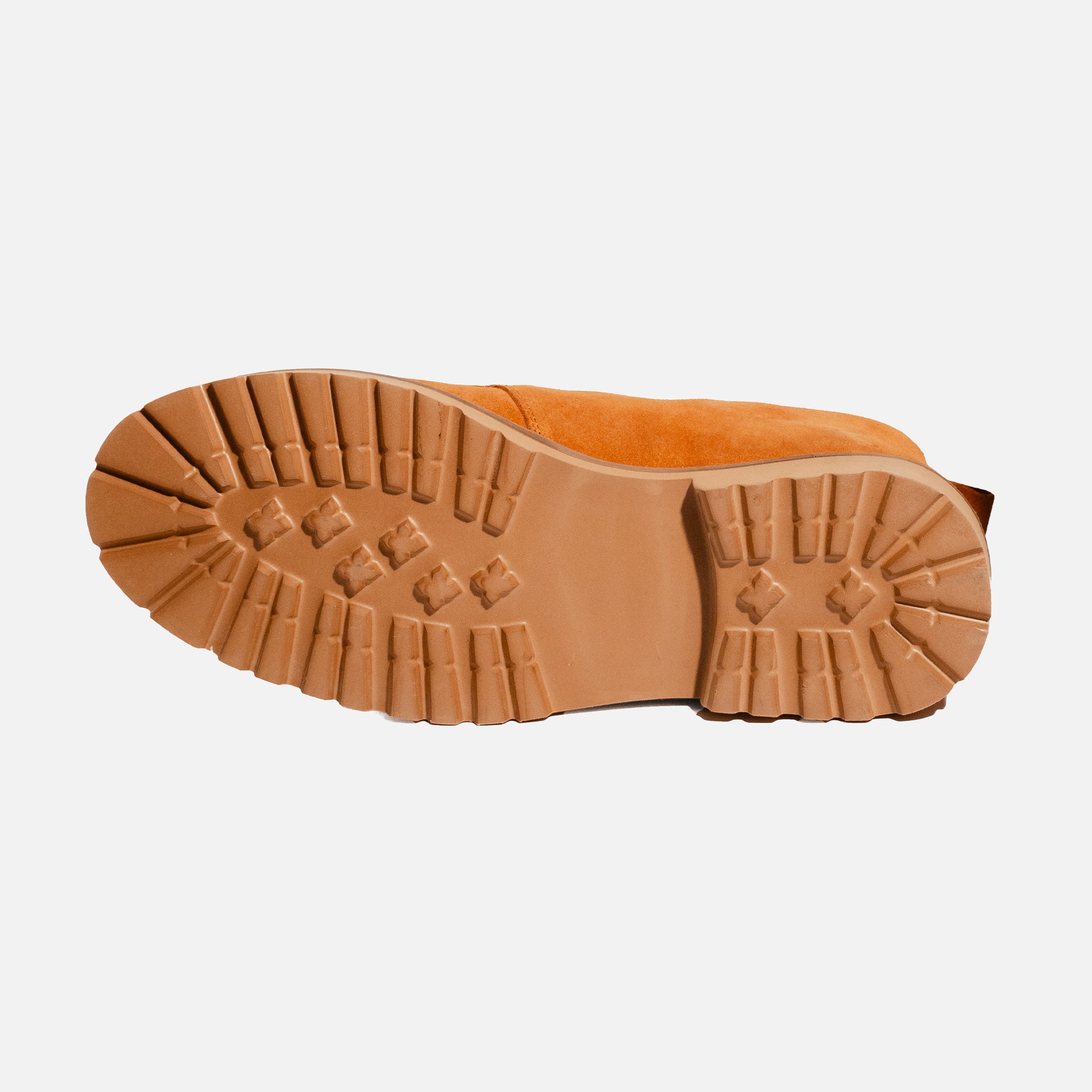 Tan Suede Ankle Boot