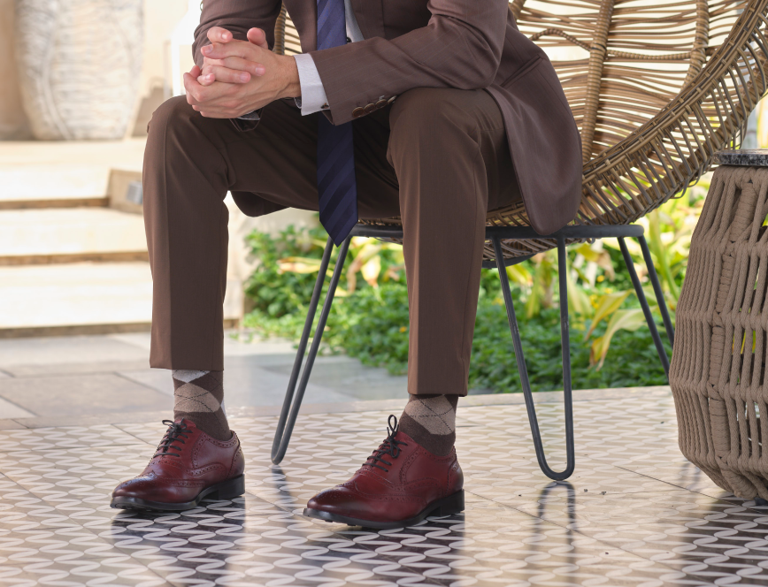 The Gentlemen’s Pick: Dress Shoes for Men You Must Have