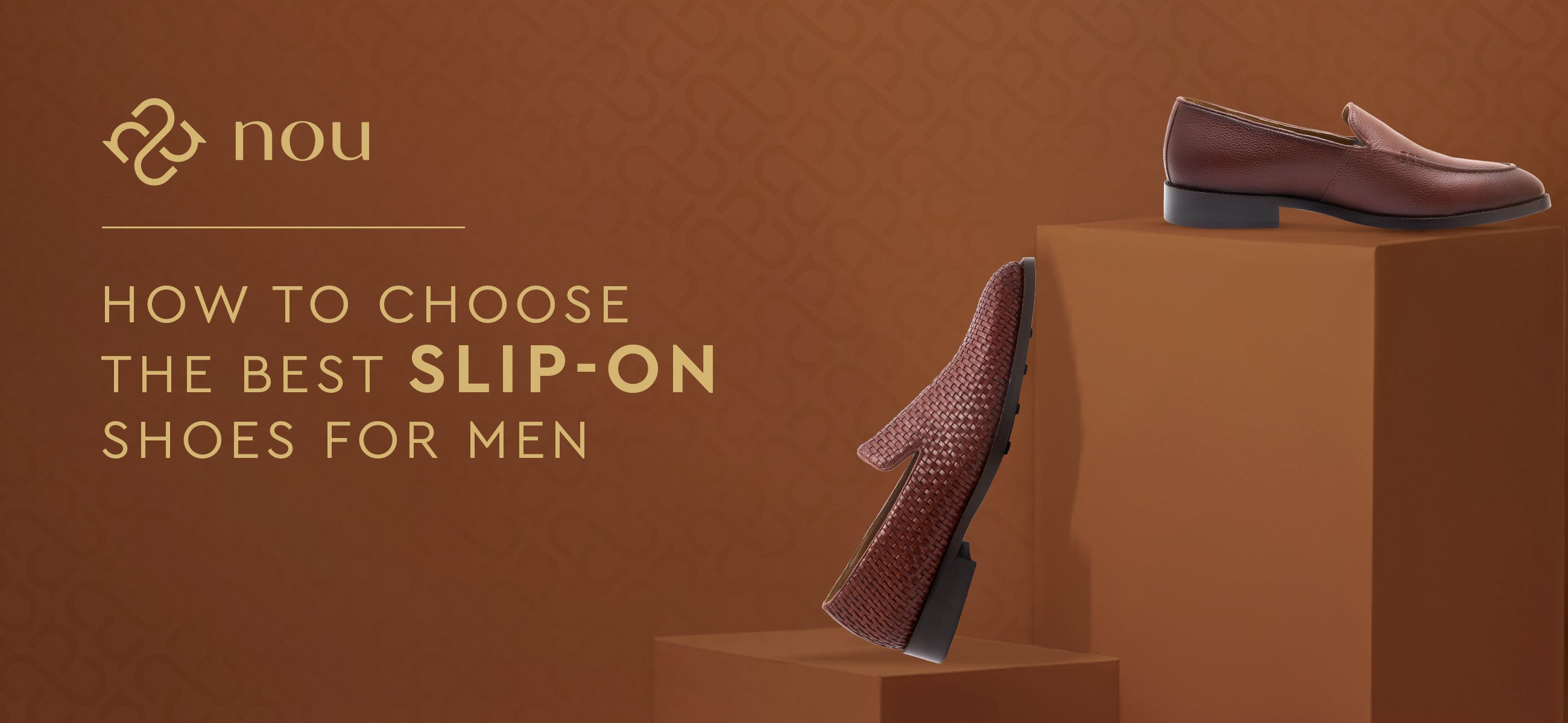 How to Choose the Best Slip-On Shoes for Men