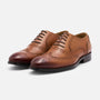 Tan Scott Brogue