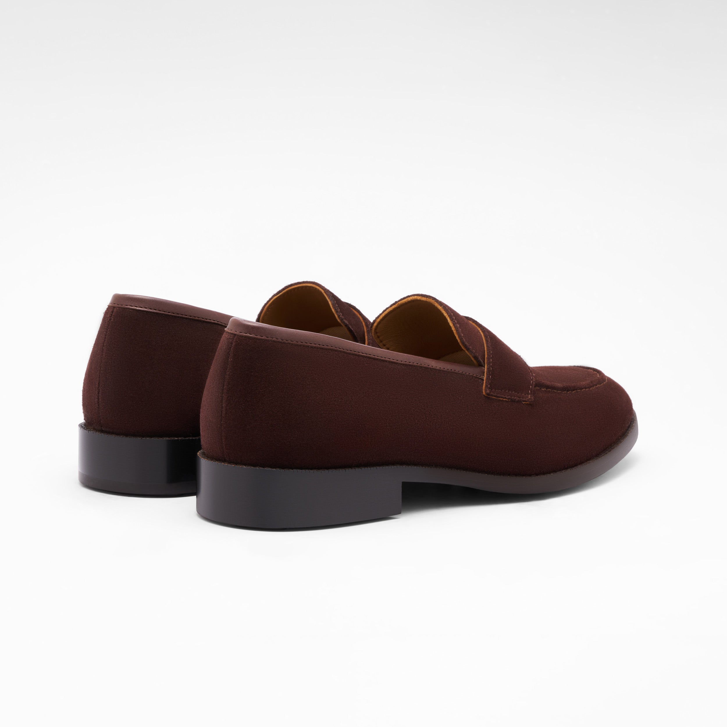 Brown Java Moccasins