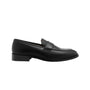 Black Java Moccasins