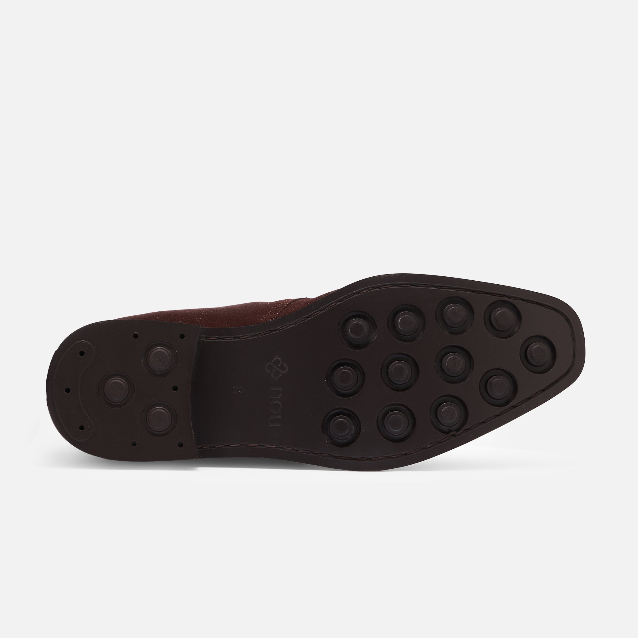 Chocolate Cord Boots