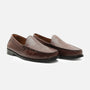 Cherry Slip-On Loafers