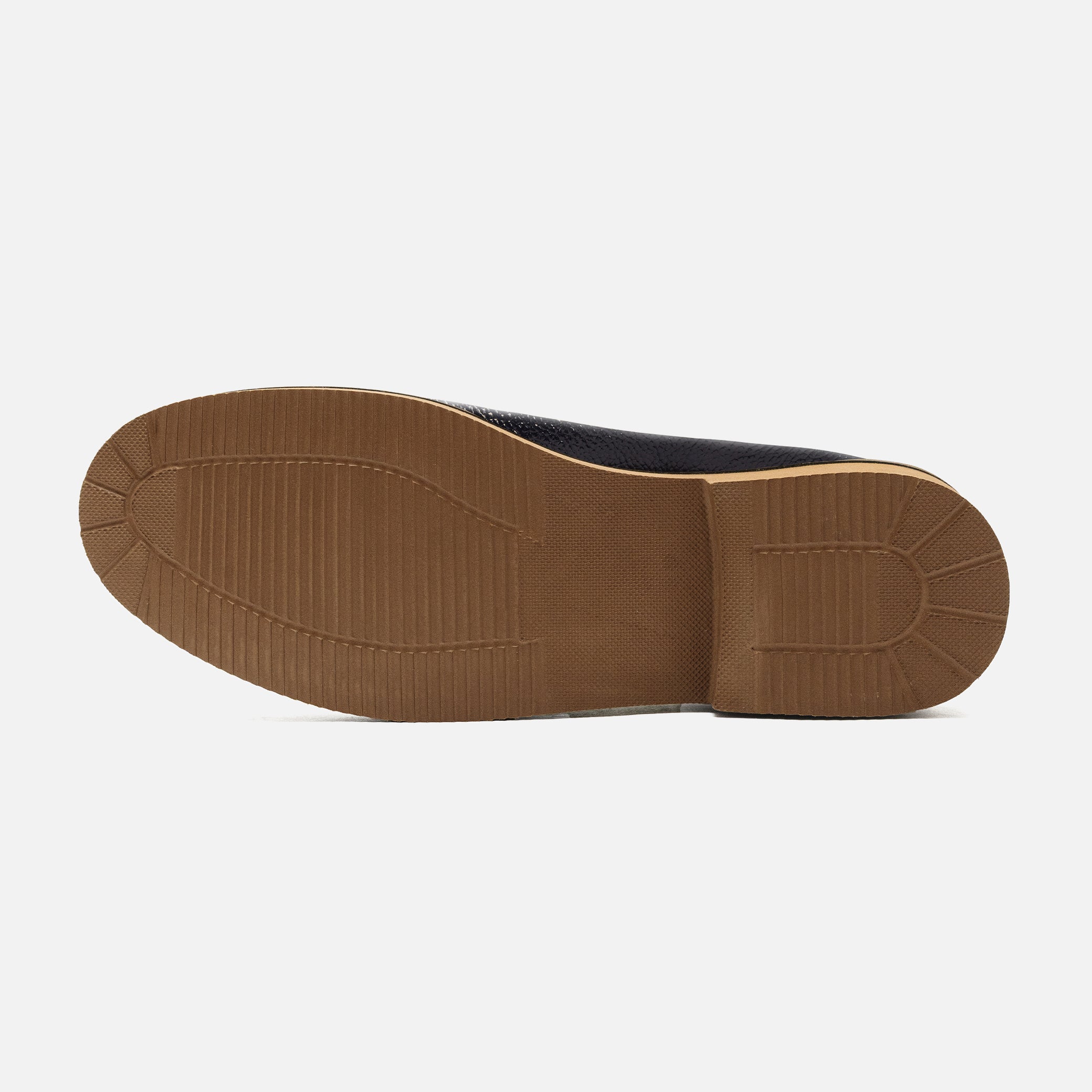 Black Slip-On